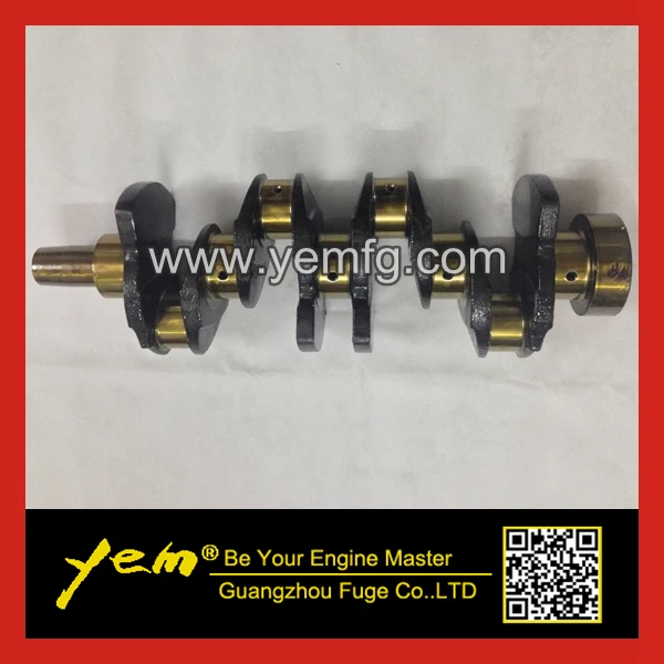 yanmar 4tnv98 crankshaft