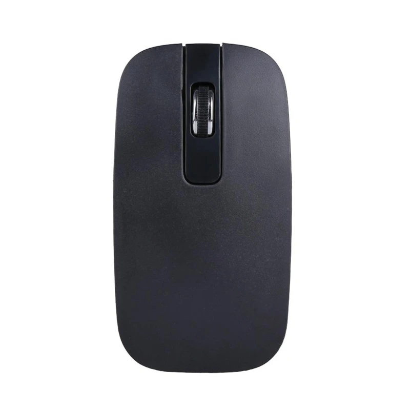 2,4G оптическая беспроводная клавиатура беспроводная мышь Usb комбинированный приемник комплект для ПК ноутбук портативный ультра тонкий