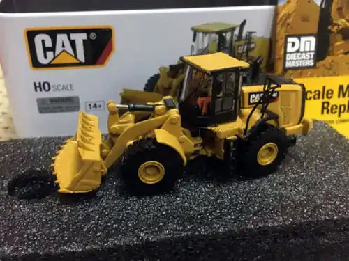 diecast master