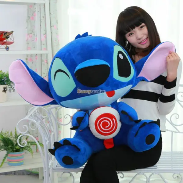 big stitch teddy