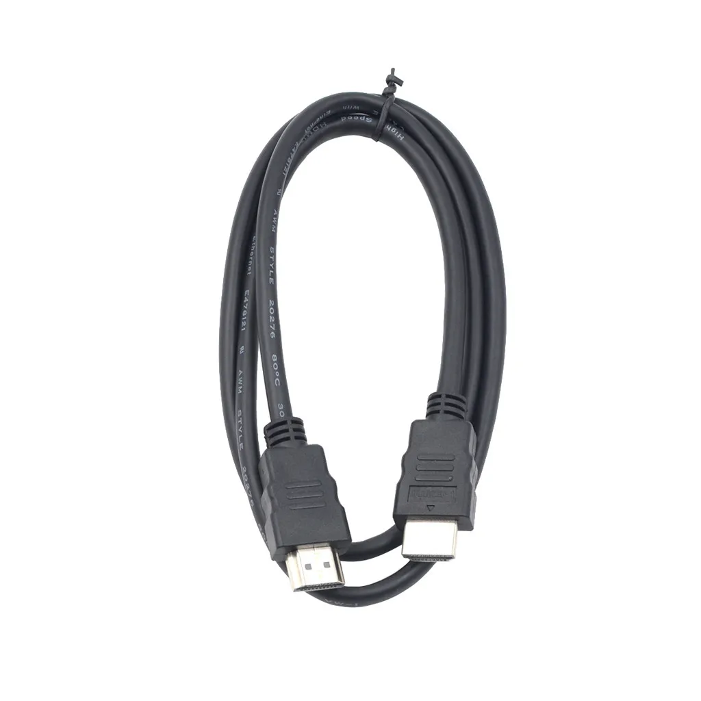 OMESHIN  100cm Long Remote Control 4K HDMI Video real-time Transmission Data Line DJI UAV Connection