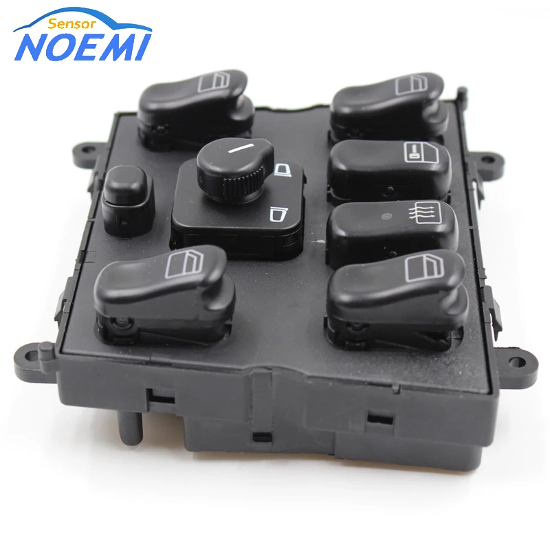 Free Shipping and Fast Delivery New Power Window Switch For Mercedes Benz W163 ML320 ML430 ML500
