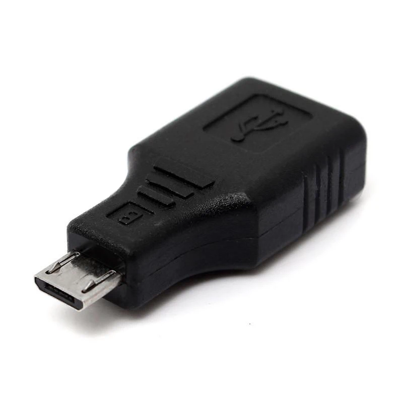 Мини usb 2 0 мама к Micro USB B 5 Pin папа F / M разъем OTG адаптер конвертер|female female|female to femalefemale