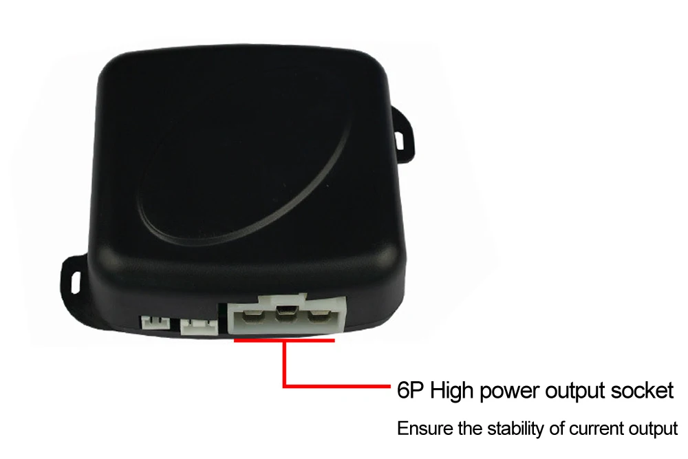 Universal 12 V carro um botão iniciar