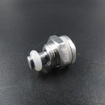 

2Per Lot New Pressure Cooker Thrust Aluminum Pressure Cooker Parts Float Valve Pressure Limiting Valve Self Free Shipping