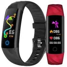 New Smart band K1 Smart Wristband Pedometer Heart rate monitor Fitness Bracelet Activity Tracker PK Xiaomi mi band 2 PK fitbit цена New Smart band K1 Smart Wristband Pedometer Heart rate monitor Fitness Bracelet Activity Tracker PK Xiaomi mi band 2 PK fitbit цены онлайн