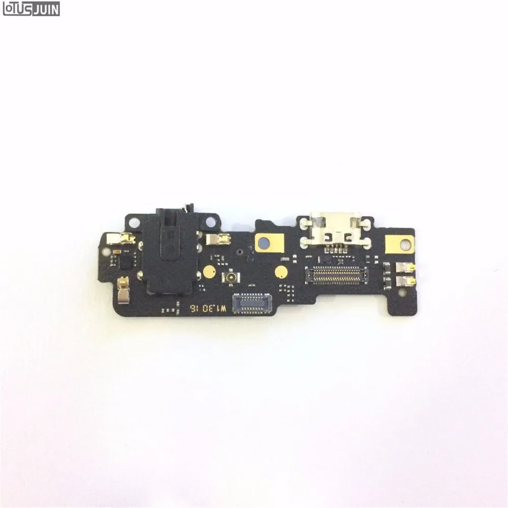 Микрофонный модуль 1 шт. + гибкий кабель USB для Meizu M3E Meilan E|flex cable connector|usb charging portcharging