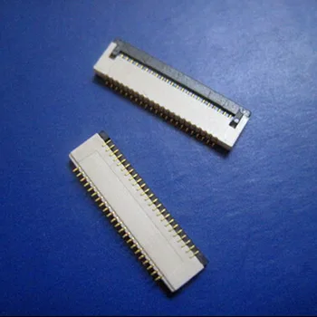 

Camera Screen LCD Screen Extension Sockets 0.3 Spacing 39P Cross Pin FPC Connector Dual-Row