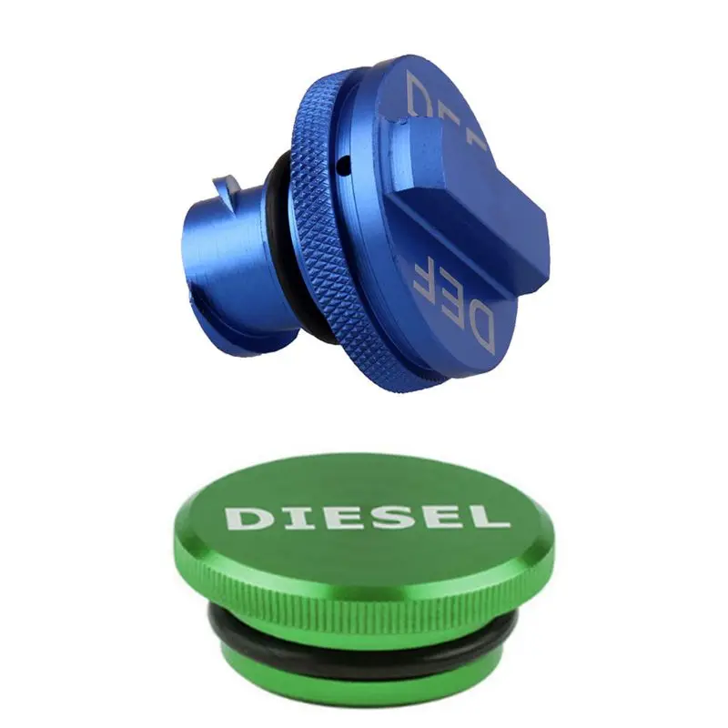 

Applicable To Ram Diesel Cover Motor Oil Cover Fuel Tank Cover Refit Accessories
