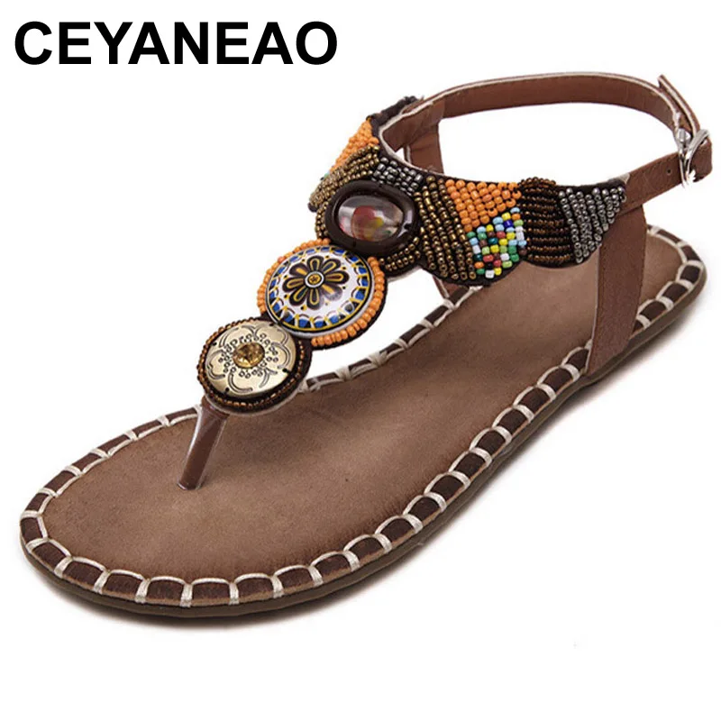 Этническая обувь