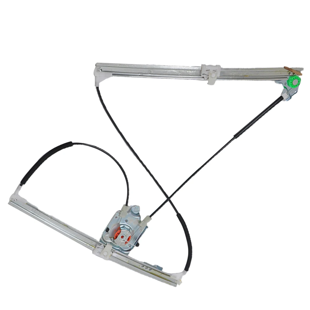 Genuine OEM-Power Window Regulator Front PASSENGER Side For      MK2 II 01-07,Fits 4/5 DOORS