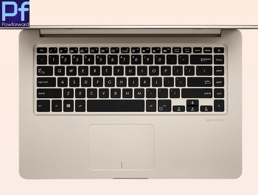 15.6 ''Della Tastiera Del Silicone Della Protezione Della Pelle Della Copertura Della Protezione Per Asus Zenbook Pro Ux550 Ux550Vd Ux550Ve Ux550Vw 20