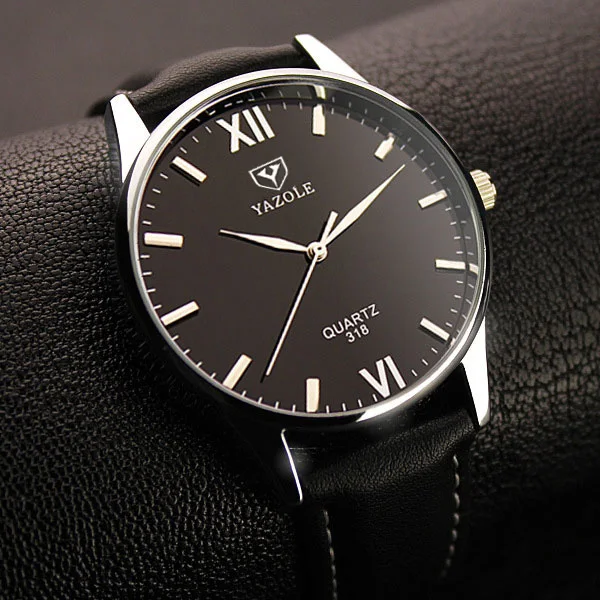 YAZOLE Wrist Watch Men 2018 Top Brand Luxury Famous Wristwatch Male Clock Quartz Watch Hodinky Quartz-watch Relogio Masculino YAZOLE Wrist Watch Men 2018 Top Brand Luxury Famous Wristwatch Male Clock Quartz Watch Hodinky Quartz-watch Relogio Masculino