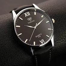 YAZOLE Wrist Watch Men 2019 Top Brand Luxury Famous Wristwatch Male Clock Quartz Watch Hodinky Quartz