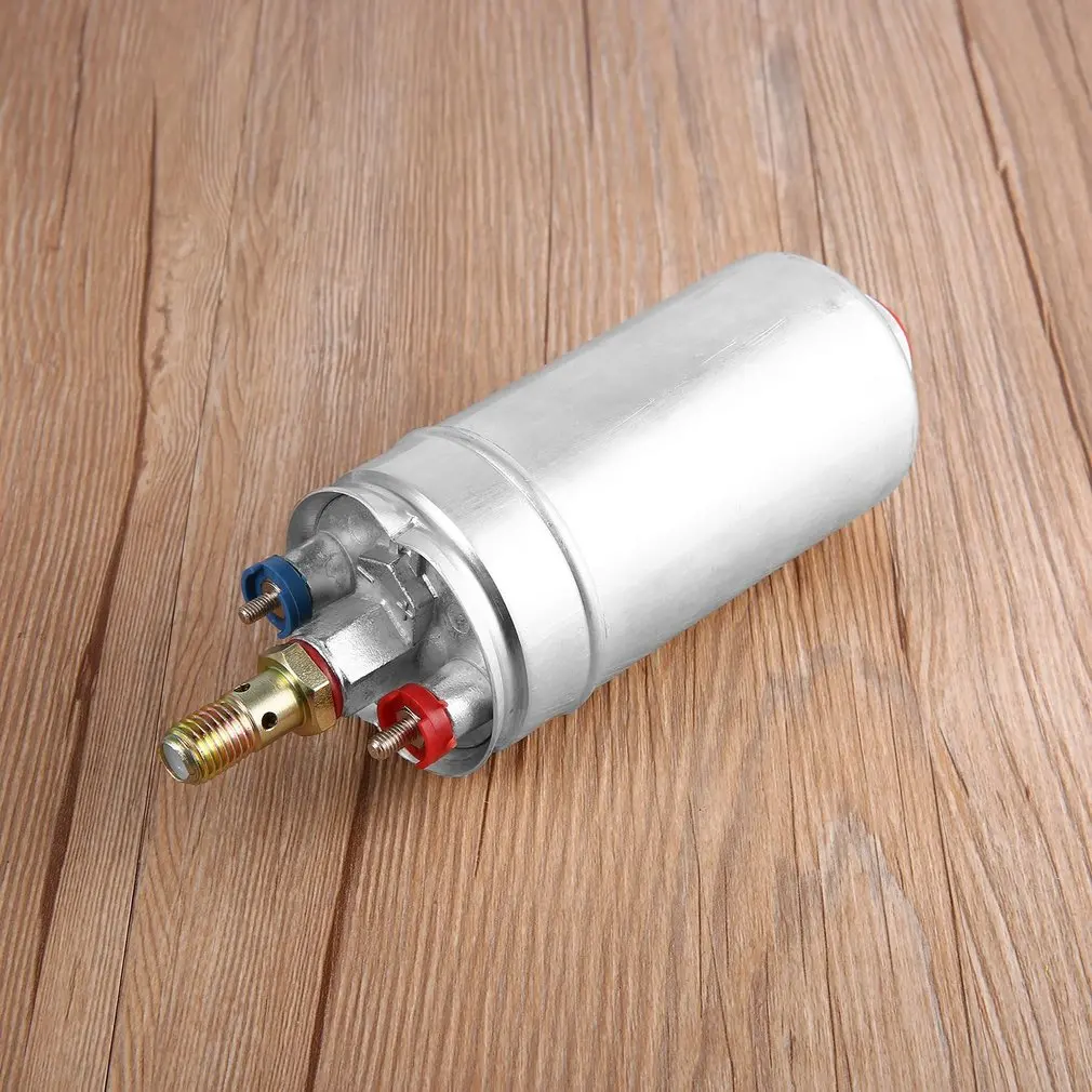 

Universal External High Flow Capacity Fuel Pump Replacement High Performance 300 LPH Inline Fuel Injection Pump 0580254044
