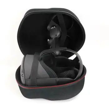 

Fashion Travel Case Storage Box for Oculus Quest Gaming Headset Controllers GY88