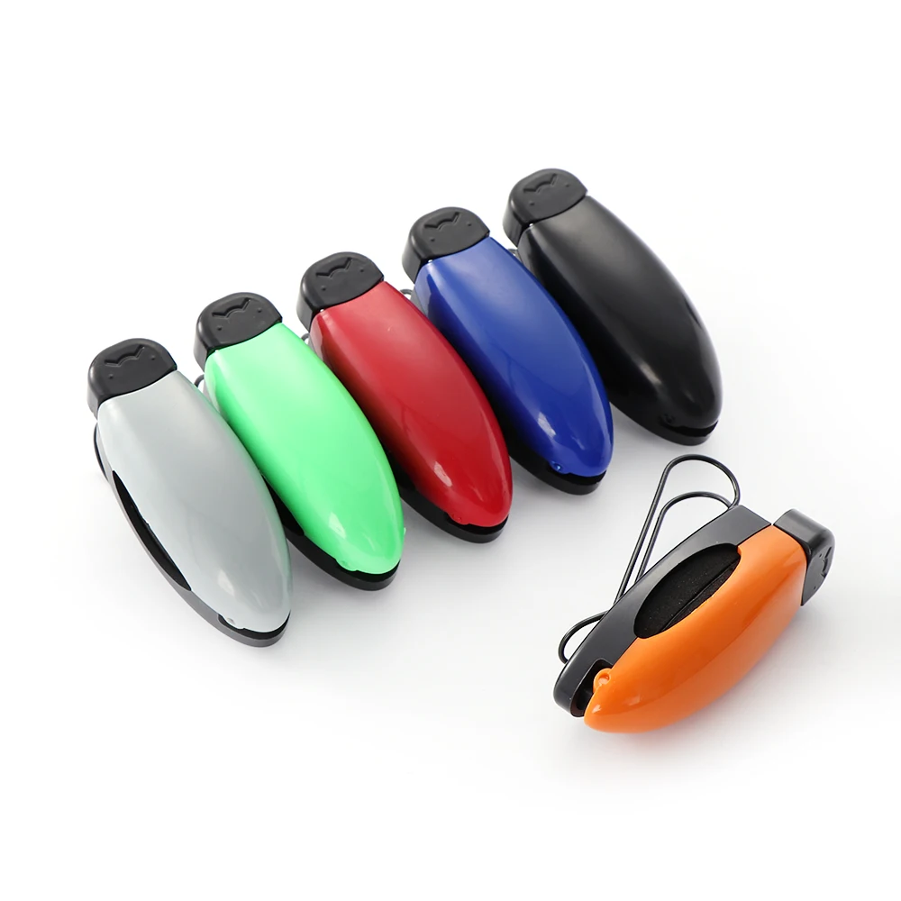 

1PC Car Universal Sun Visor Clip Holder For Reading Glasses Sunglasses Eyeglass Holder Auto Interior Accessories