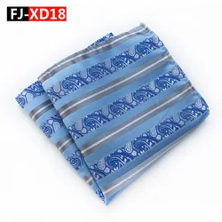 New Creative Men's 100% Silk Handkerchief Man Paisley Stripe Jacquard Pocket Square 25*25cm for Normal Business Wedding Party New Creative Men's 100% Silk Handkerchief Man Paisley Stripe Jacquard Pocket Square 25*25cm for Normal Business Wedding Party