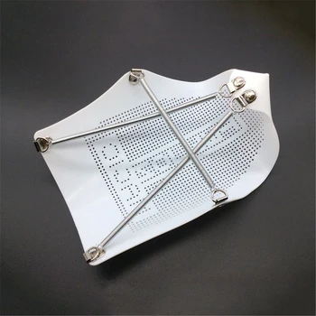 

Electric Iron Cover For Teflon Shoes PTFE Iron Protection Cover Aid Ironing Board Heat Protect 235MM * 170MM iron Teflon Shoe