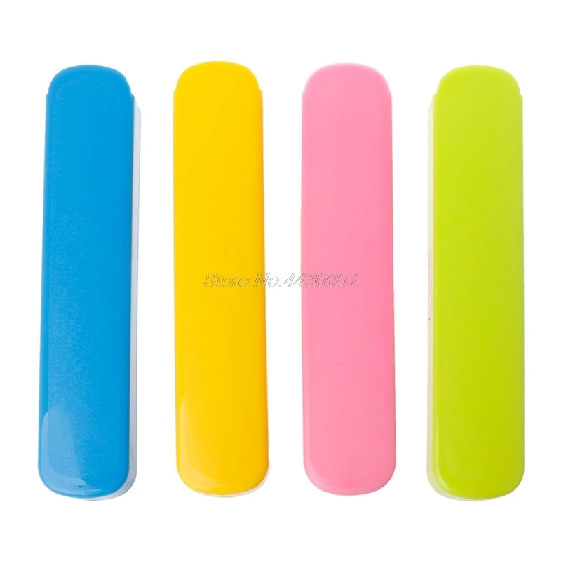 

Portable Chopsticks Box Fork Spoons Storage Case Cutlery Traveling Camping