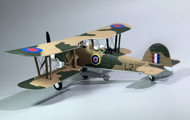 WLTK 1/72 масштаб военная модель игрушки Фэйри меч "стринбэг" бомбардировщик