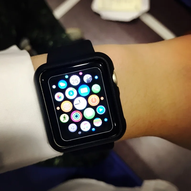 Apple-watch-case-1-2-38mm-42mm-rose-gold-silver-black-bumper-cover-metal-hard-shockproof- (24)