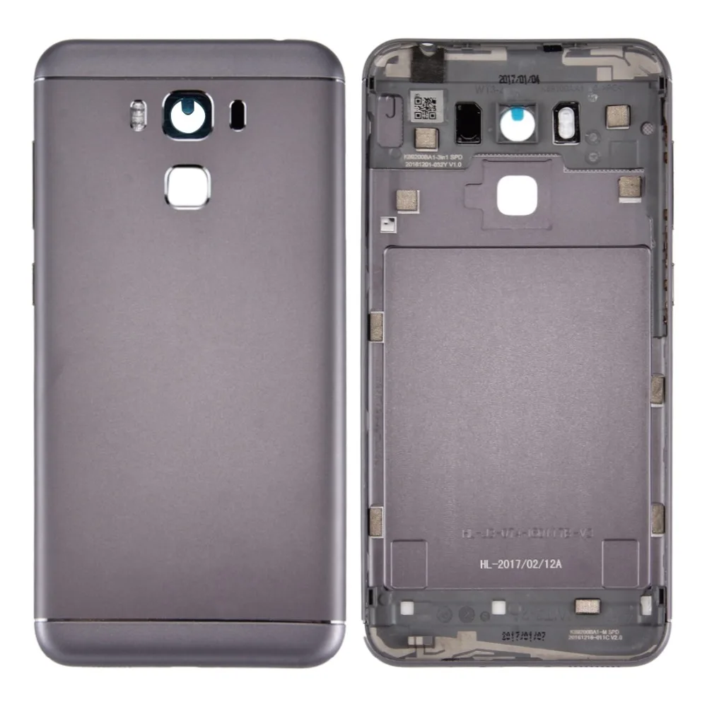 

Aluminum Alloy Back Battery Cover for Asus ZenFone 3 Max / ZC553KL