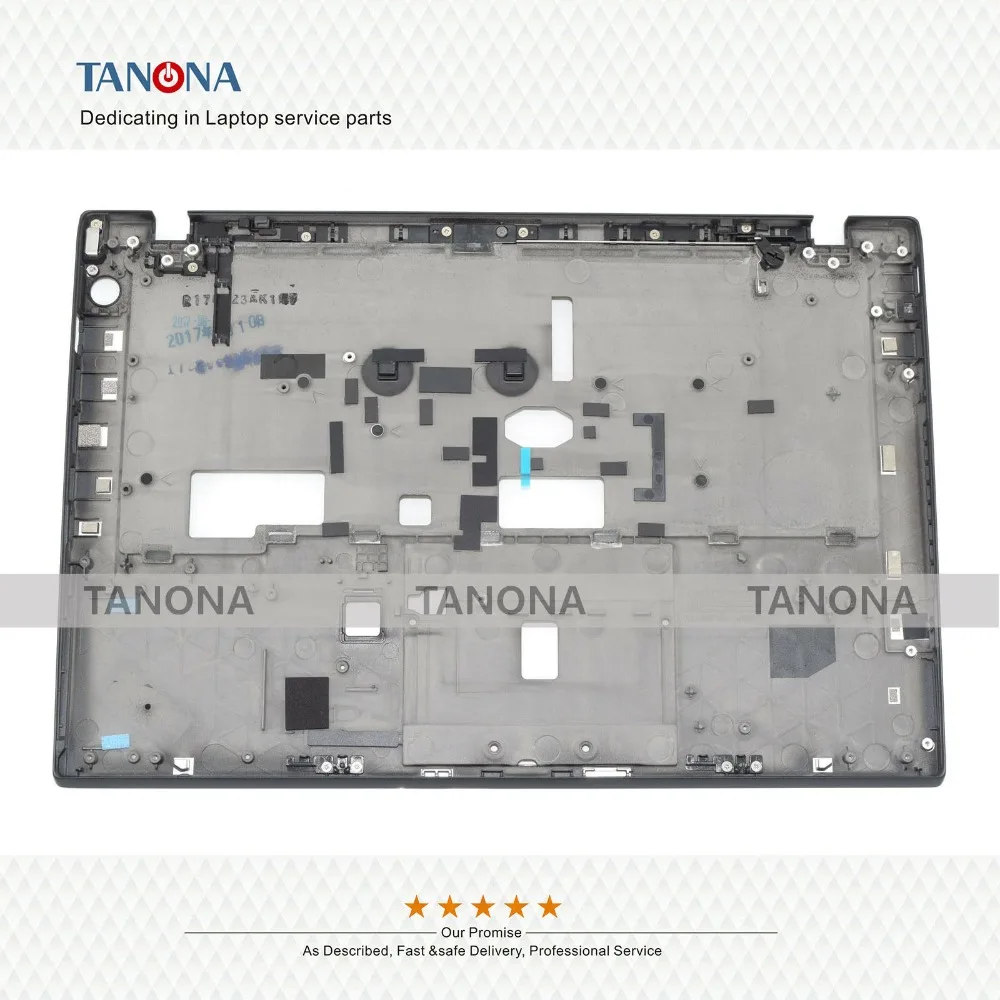 Оригинальный Новый 01YR206 01ER089 01ER096 00JT995 00JT981 для Lenovo ThinkPad T470S задняя крышка Beze Упор