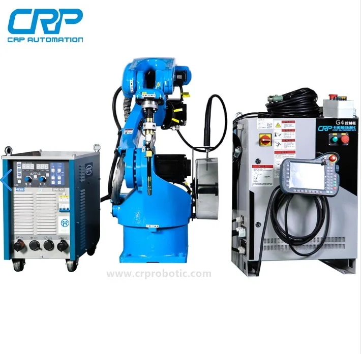 Description Applicable Industries: Manufacturing Plant, Machinery Repair Shops, Food& Beverage Factory, Industrial Welding Robo