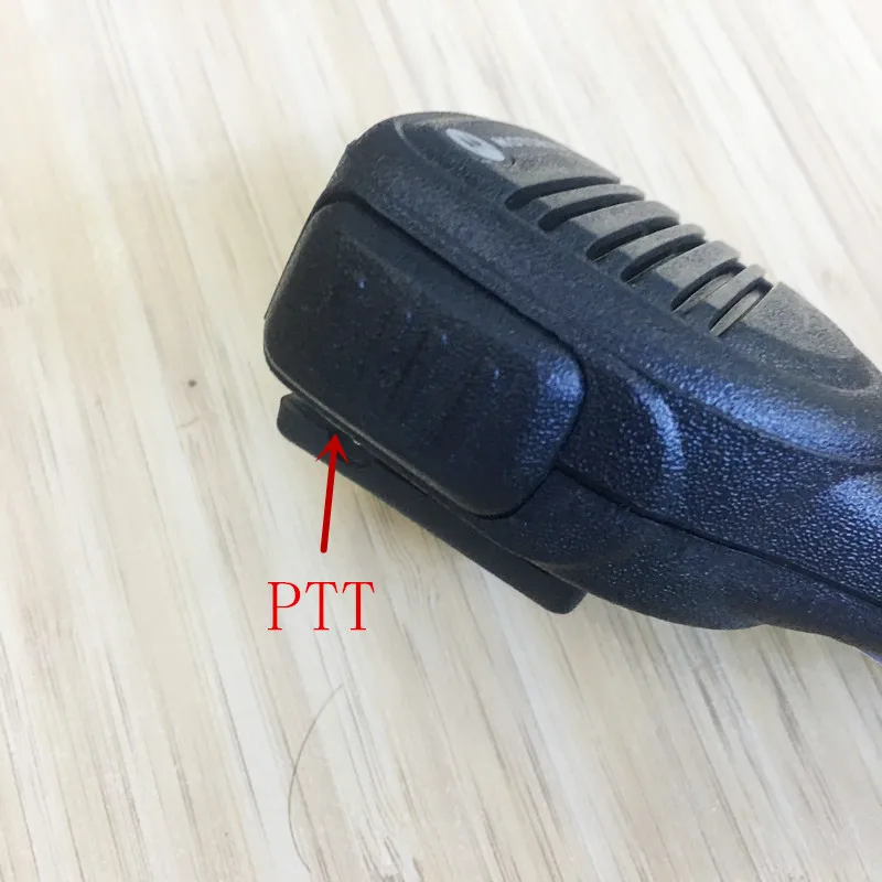 Speaker para Motorola Talkie com 3.5mm Microfone Gp344 Gp388 Gp644 Gp688 Ex560 Etc Walkie Jack Mic Ex500 Gp328plus Gp338plus 7 Cheap Walkie-talkie