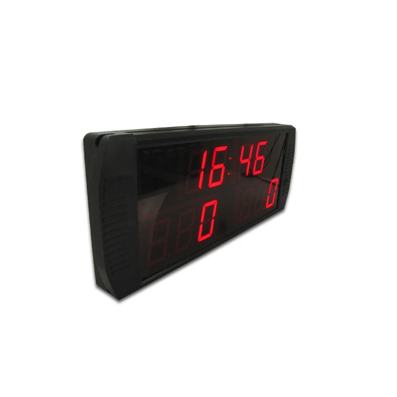 [GANXIN светодиодный светодиодная Маркерная Доска E Scoreboard с ИК пультом