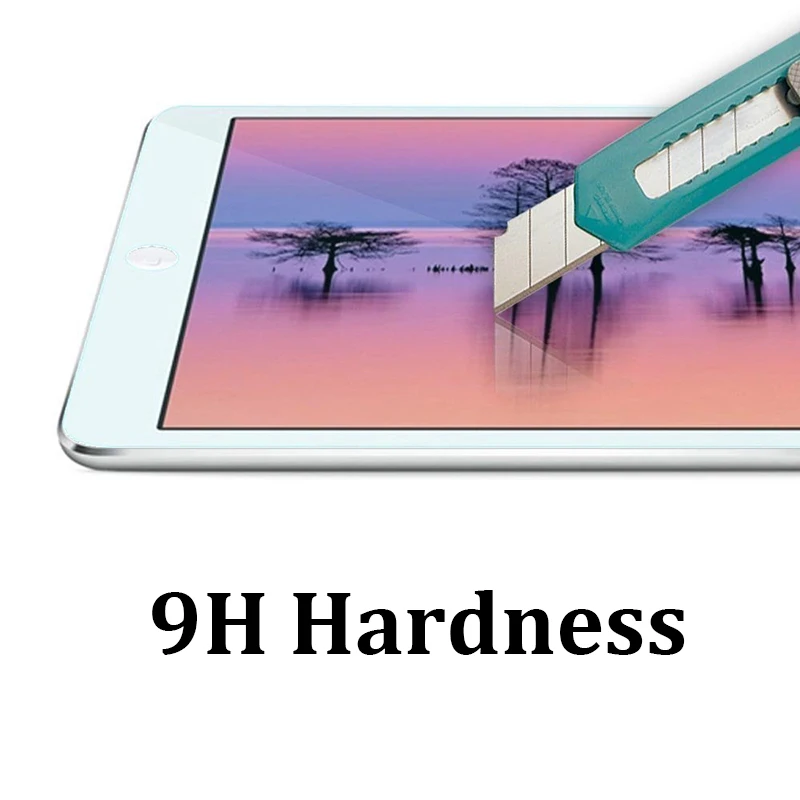 Для ipad стекло для ipad Pro 10,5 9,7 i pad 2 3 4 5 6 air1 air2 защитная пленка из закаленного стекла