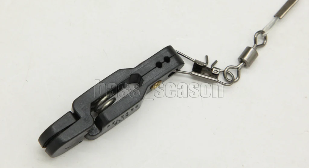 

New Fishing Set Downrigger Fishing Line Release Snap Stacker Free Shipping
