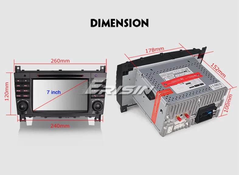 ES7869C-R23-Dimension