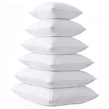 

8 Cushion Inner Filling Cotton-padded Pillow Core for Sofa Car Soft Pillow Cushion Insert Cushion Core 14/16/18/20/22/24 Inch