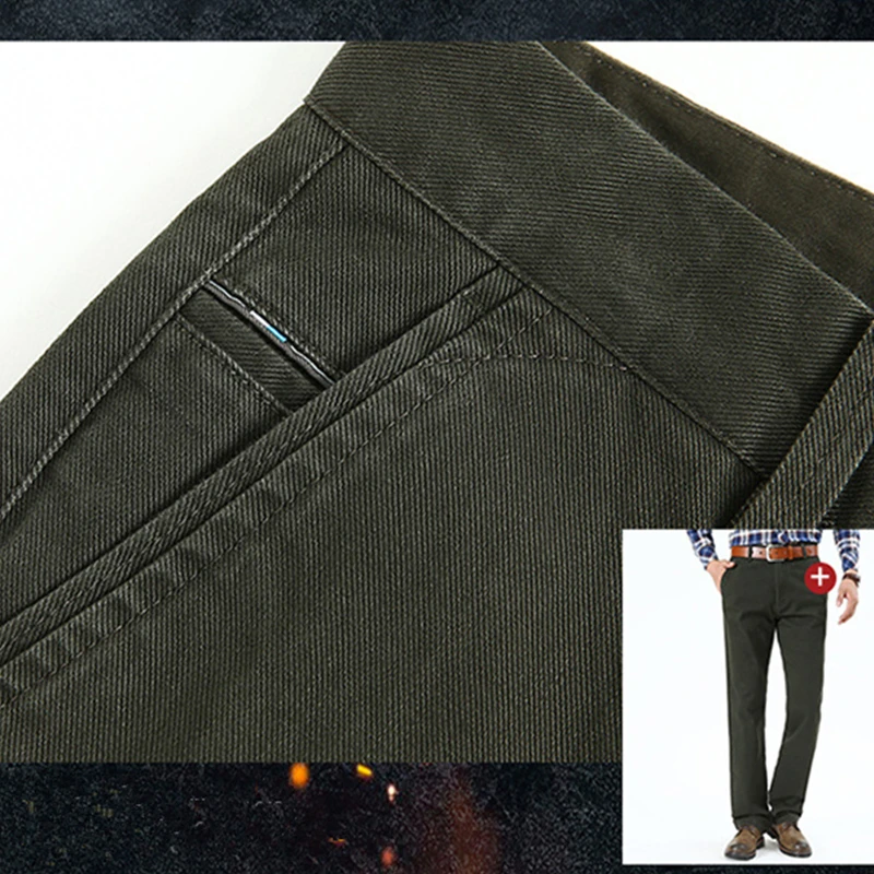  ICPANS Mens Pants Casual Pockets Cotton Cargo Pants Men Black Army Male Trousers Summer Pantalon Ho