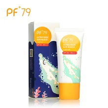 PF79 Facial Body Sunscreen Cream Beauty Skin Care SPF 50+ Free Radical Scavenger Anti Oxidant UVA/UVB Britening Anti Sun Day PF79 Facial Body Sunscreen Cream Beauty Skin Care SPF 50+ Free Radical Scavenger Anti Oxidant UVA/UVB Britening Anti Sun Day