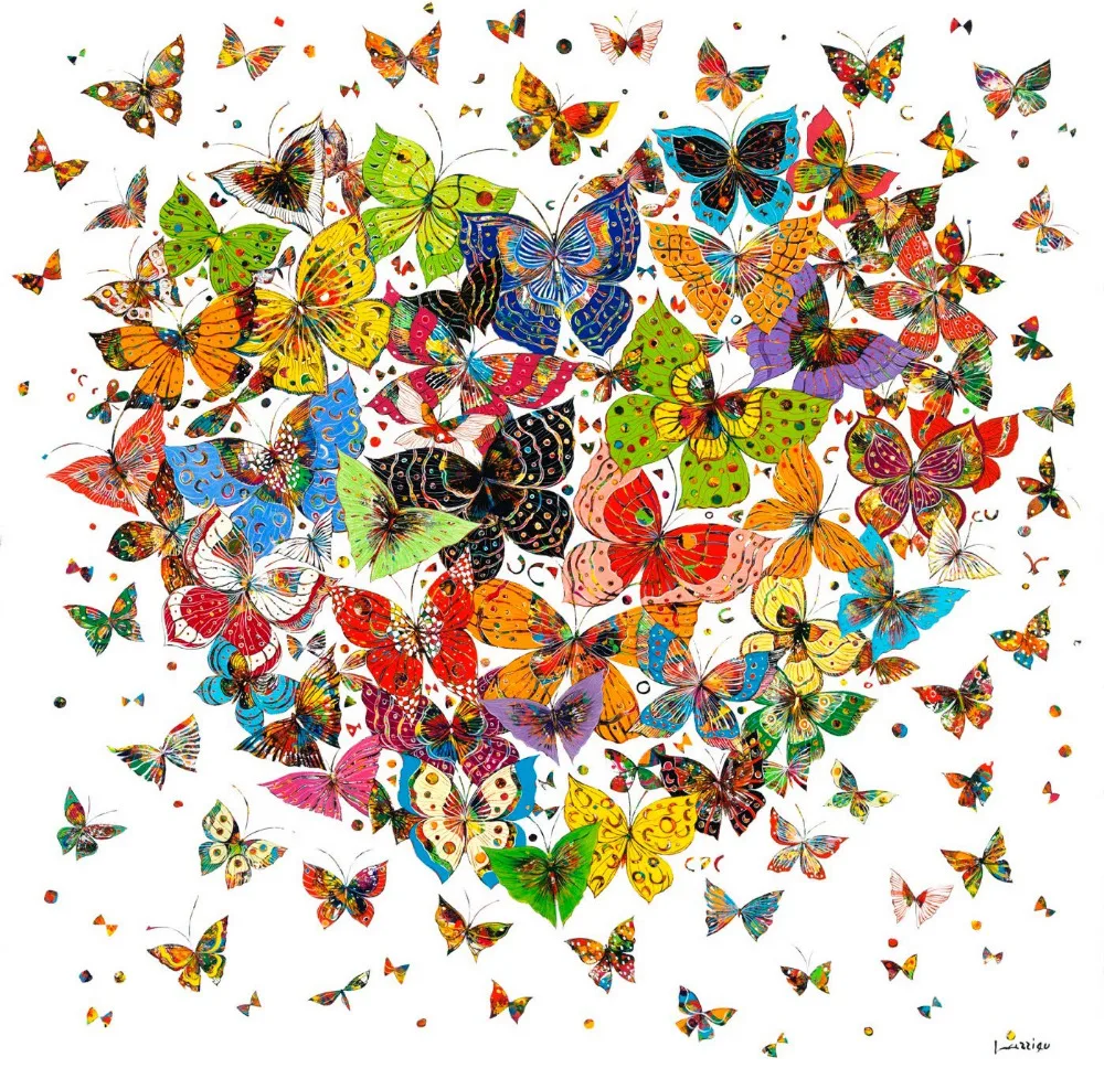 butterfly flower