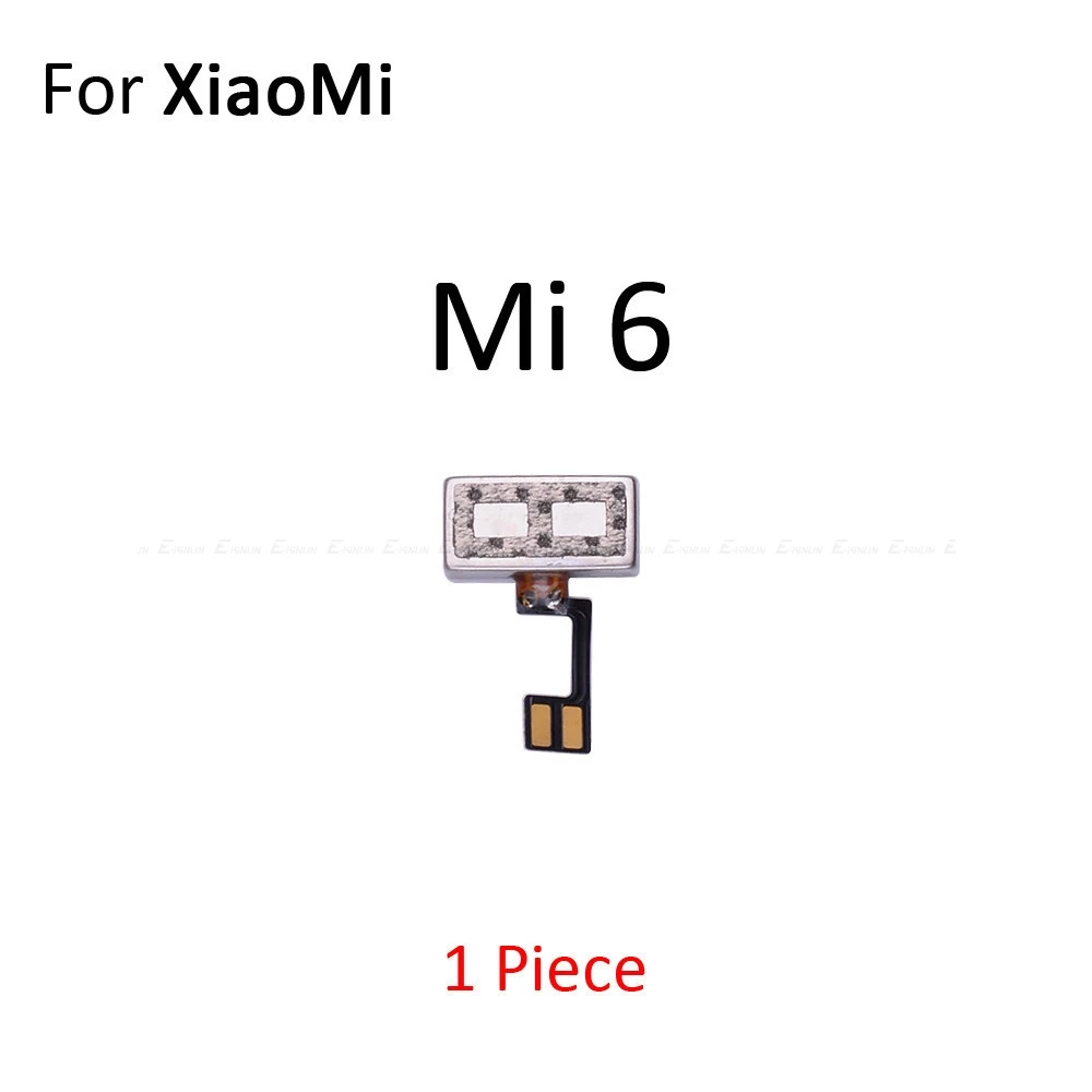 Модуль вибрации двигателя вибролента гибкий кабель для Xiaomi mi A2 Lite Max 2 8 Lite Pocophone F1 Red mi S2 6 Pro 6A 5C Note 2 - Цвет: For XiaoMi Mi 6