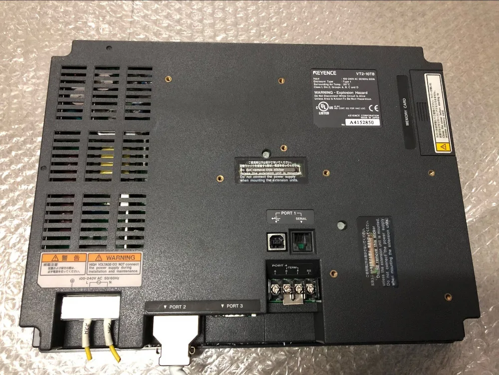 VT2-10TB б/у в хорошем состоянии