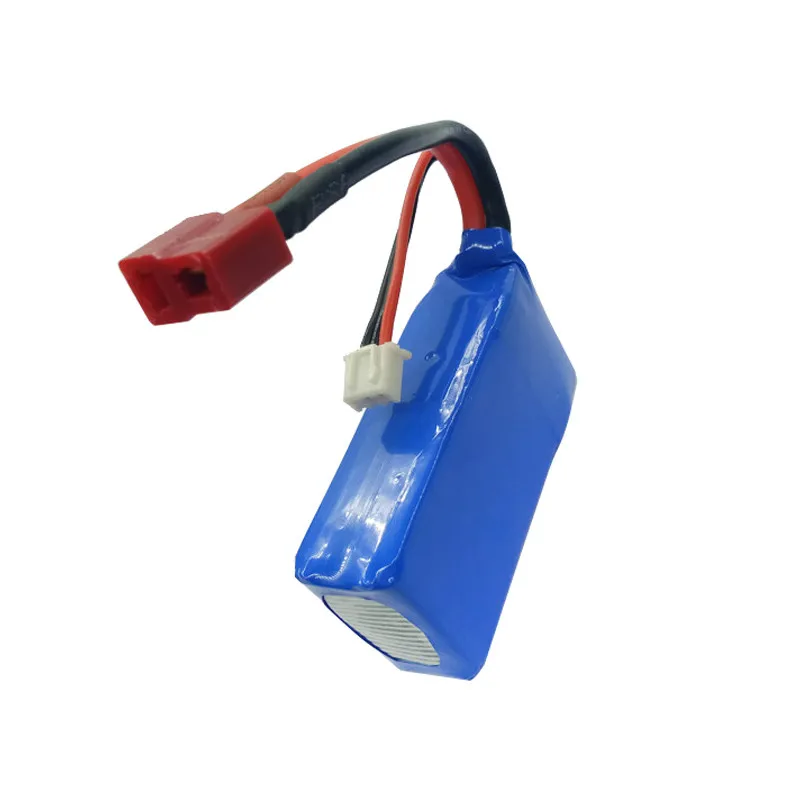 Литий полимерный аккумулятор 2S 2 шт. литий 7 4 В 2000 мАч 20C макс. 40C для Wltoys