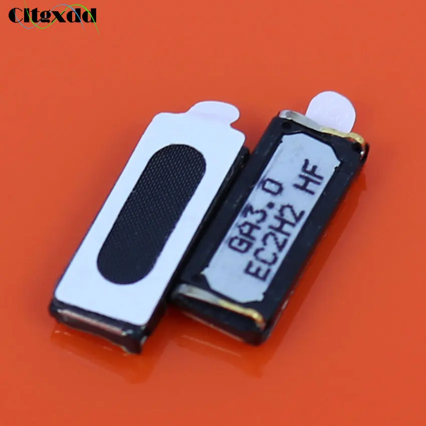 

cltgxdd Earpiece speaker receiver 15*6*2mm for Huawei Honor 2 3 HN3 P1 P2 D2 HN3 U01 Honor 7 4C 4X 3C H30 T00 K3 Note K920 P780