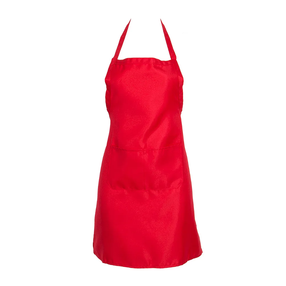 Plain-Apron-with-Front-Pocket-for-Chefs-Butchers-Kitchen-Cooking-Craft-Baking-Household-Cleaning-Aprons1