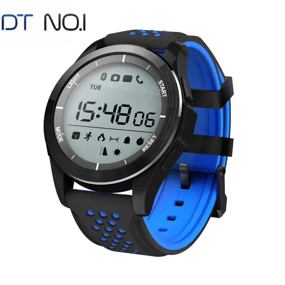 

DTNO.1 F3 Bracelet IP68 waterproof Smart Activity Tracker Outdoor Fitness Tracker Reminder Outdoor Wearable Devices sports watch