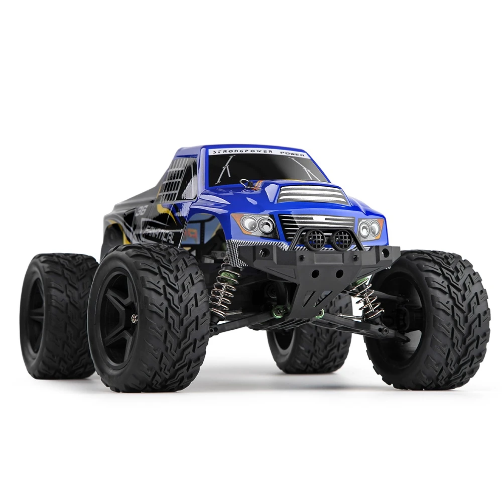 Wltoys A323 Радиоуправляемый автомобиль 1:12 Масштаб 4CH 2 4G 2WD автомобили 30 км/ч