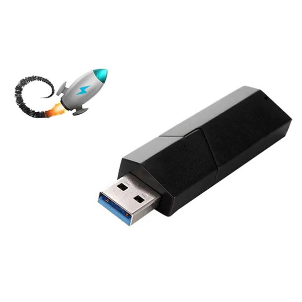 Новое поступление USB 3,0 адаптер чтения карт для Micro SD, SDHC SD карты памяти супер Скорость 5 Гбит Card Reader l104 #2