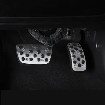 

Free Hole Brake Accelerator Pedal For Toyota Highlander 2015 2016 2017 AA140