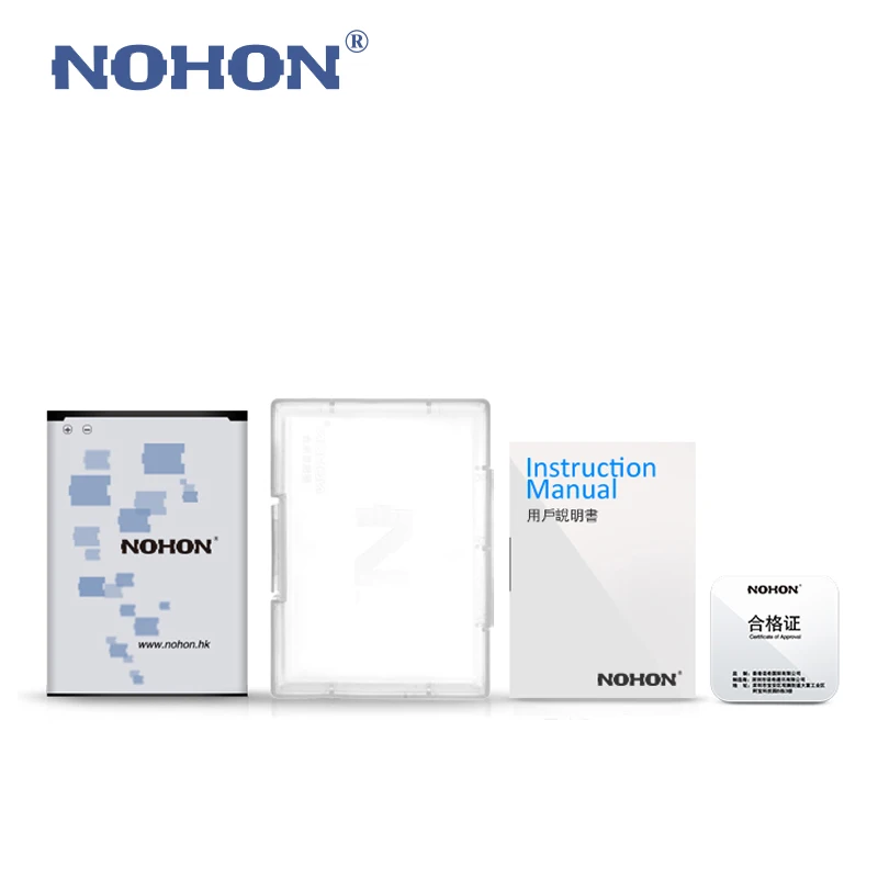 NOHON 2600 мАч замена Аккумулятор NFC для samsung Galaxy S4 Характеристическая вязкость полимера I9500 I9502 I9505 I9508 Galaxy S4 B600BE батареи Розничная посылка