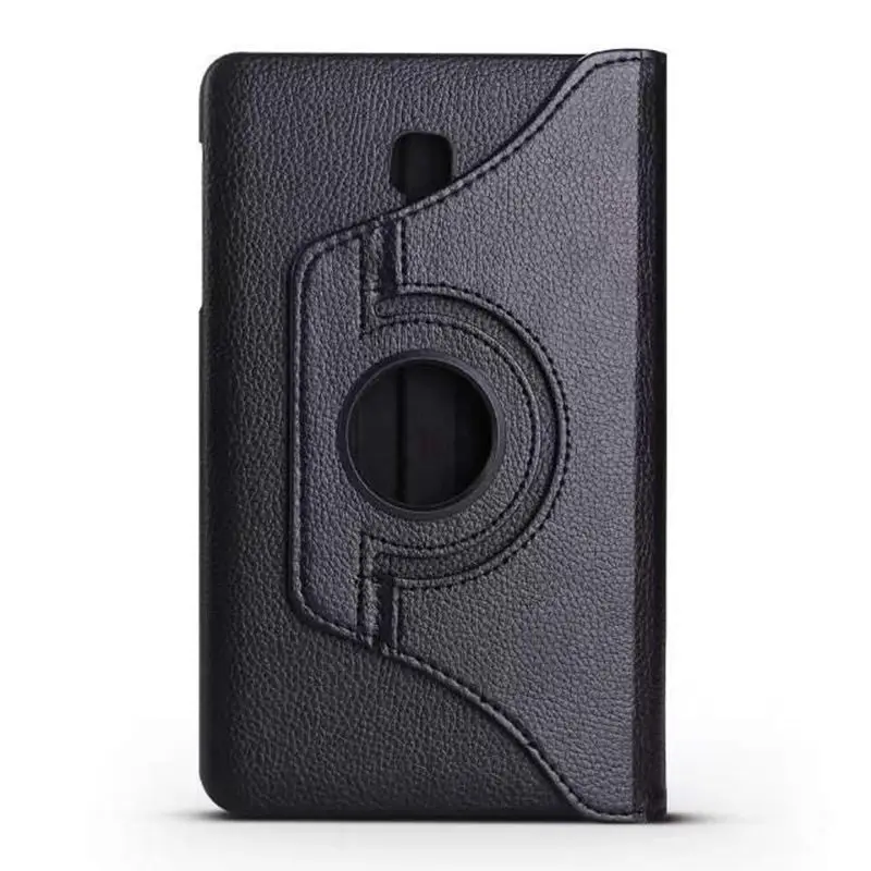 Чехол подставка из ПУ кожи для Samsung Galaxy Tab A T380/T385C 360 дюйма|tablet funda|for samsung galaxy tabcase for