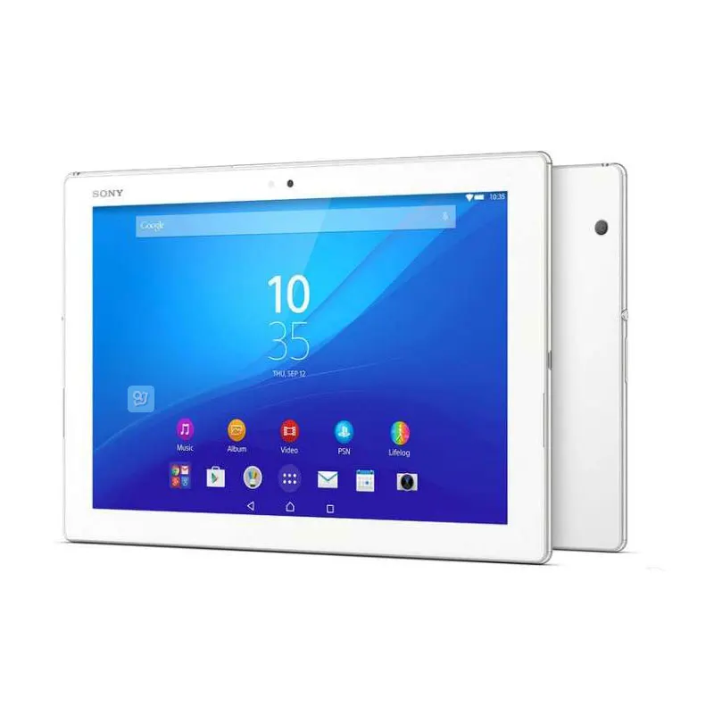 2 шт./пакет для SONY Xperia Z4 Tablet 10 1 дюйма Защитная пленка экрана планшета с